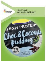 High-Protein-Produkte