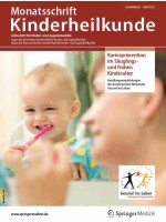 Empfehlung zur Kariesprävention im Säuglings- und frühen Kindesalter