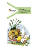 Allergenkennzeichnung für Einsteiger*innen