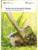 Boden ist nicht gleich Boden