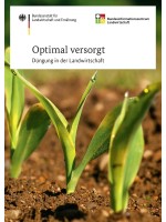 Optimal versorgt - Düngung in der Landwirtschaft