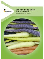 Wie kommt die Möhre auf den Teller?