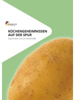 Küchengeheimnissen auf der Spur Experimente rund um die Kartoffel