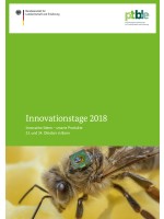 Die Innovationsförderung - Tagungsband Innovationstage 2018