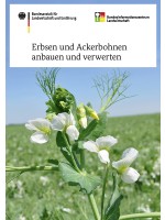 Erbsen und Ackerbohnen anbauen und verwerten