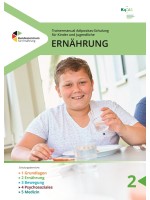 Trainermanual Adipositas-Schulung für Kinder und Jugendliche - Ernährung