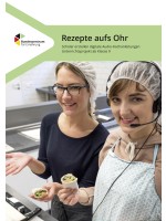 Rezepte aufs Ohr- Audiorezepte im Unterricht