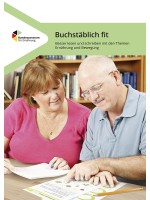Buchstäblich fit