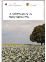 Stickstoffdüngung im Freilandgemüsebau