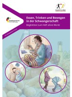 Essen, Trinken und Bewegen in der Schwangerschaft (Begleittext)