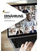 Ernährung im Fokus Sonderausgabe 02/2020