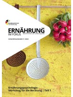 Ernährung im Fokus - Sonderausgabe 1 2022