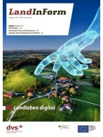 LandInForm - Magazin für Ländliche Räume 1.22