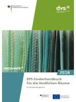 DVS-Förderhandbuch für die ländlichen Räume