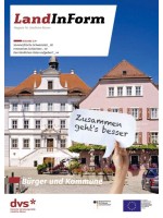 LandInForm - Magazin für Ländliche Räume 2.19