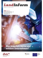 LandInForm - Magazin für Ländliche Räume 4.19