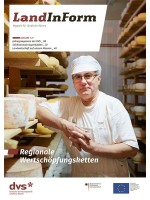 LandInForm - Magazin für Ländliche Räume 1.21