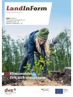 LandInForm - Magazin für Ländliche Räume 2.21