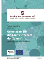 Gemeinsam für die Landwirtschaft der Zukunft