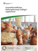 Gesamtbetriebliches Haltungskonzept Geflügel - Legehennen