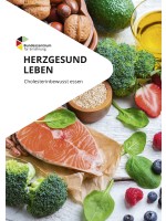 Herzgesund leben - cholesterinbewusst essen