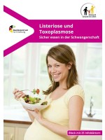 Listeriose und Toxoplasmose - Sicher essen in der Schwangerschaft