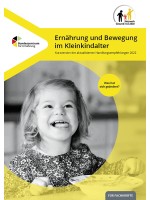 Ernährung und Bewegung im Kleinkindalter