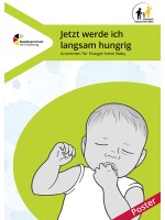 Jetzt werde ich langsam hungrig