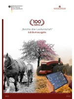 Jubiläumsausgabe 100 Jahre Berichte über Landwirtschaft