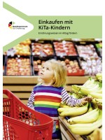 Einkaufen mit KiTa-Kindern