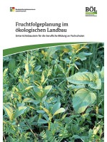 Fruchtfolgeplanung im ökologischen Landbau 
