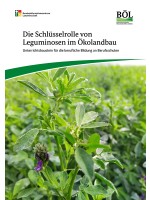 Die Schlüsselrolle von Leguminosen im Ökolandbau 