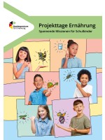 Projekttage Ernährung