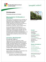 Grünfassaden