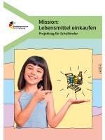 Mission: Lebensmittel einkaufen