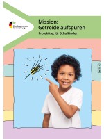 Mission: Getreide aufspüren