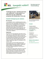 Verlängerung der Laktationsperiode und selektives Trockenstellen zur Minimierung des Antibiotikaeinsatzes bei Milchkühen (VerLak)