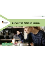 Genussvoll Kalorien sparen