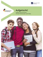 Aufgetischt! Spielend Deutsch lernen mit dem Thema Essen und Trinken