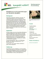 Modellierung der N-Ausscheidung von Milchrindern zur Verbesserung der Nationalen Emissionsinventare und der einzelbetrieblichen Einschätzung (MoMiNE)