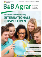 B&B Agrar - 2024 Heft 4