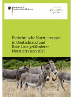 Einheimische Nutztierrassen in Deutschland