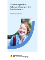 Vernetzungsstellen Schulverpflegung in den Bundesländern