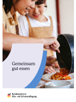 Imageflyer Bundeszentrum Kita- und Schulverpflegung