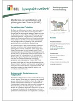 Monitoring von genetischen und phänotypischen Trends (MGPT)