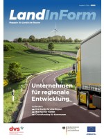 LandInForm - Magazin für Ländliche Räume 1.24