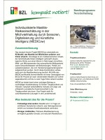 Individualisierte Mastitis-Risikoeinschätzung in der Milchviehhaltung durch Sensoren, Digitalisierung und künstliche Intelligenz (MEDICow)