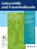 Ernährung, Bewegung und weitere Gesundheitsaspekte vor und während der Schwangerschaft