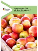 Was hat mein Apfel mit dem Klima zu tun? 
